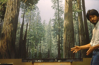 Illustration for article titled The paintings of Star Wars matte painter Frank Ordaz